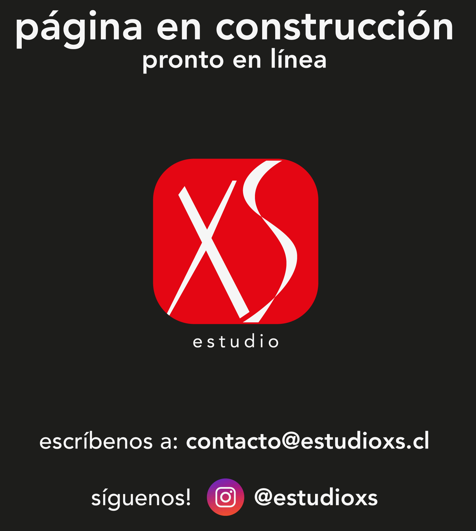 Estudio XS